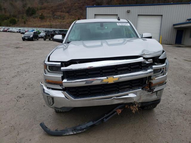 1GCRCREC0HZ352668 - 2017 CHEVROLET SILVERADO C1500 LT SILVER photo 5