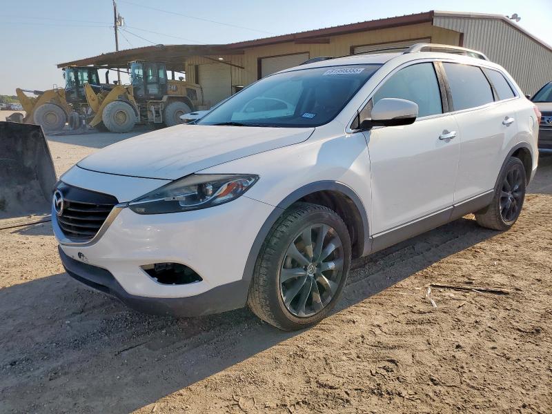 2015 MAZDA CX-9 GRAND TOURING, 