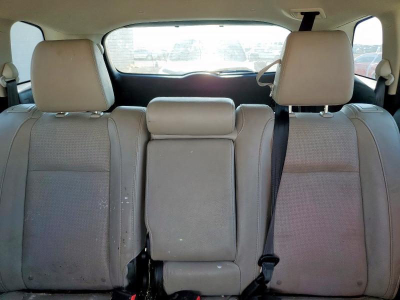 JM3TB2DV5F0468590 - 2015 MAZDA CX-9 GRAND TOURING WHITE photo 10