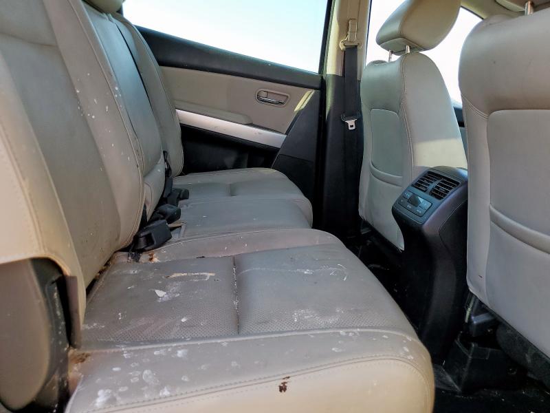 JM3TB2DV5F0468590 - 2015 MAZDA CX-9 GRAND TOURING WHITE photo 11