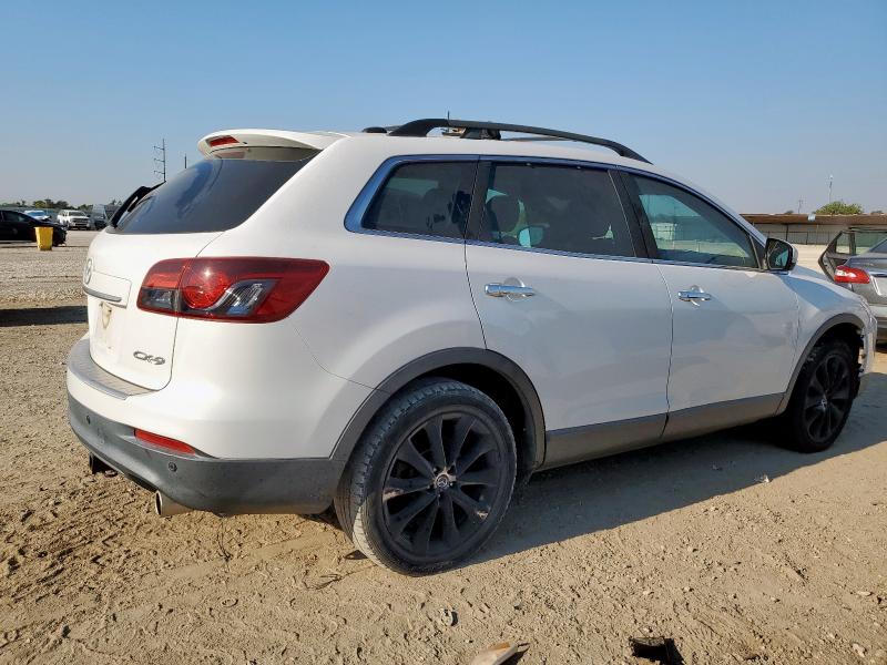 JM3TB2DV5F0468590 - 2015 MAZDA CX-9 GRAND TOURING WHITE photo 3