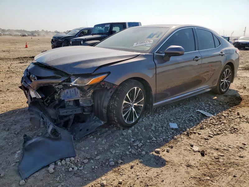 2020 TOYOTA CAMRY SE, 