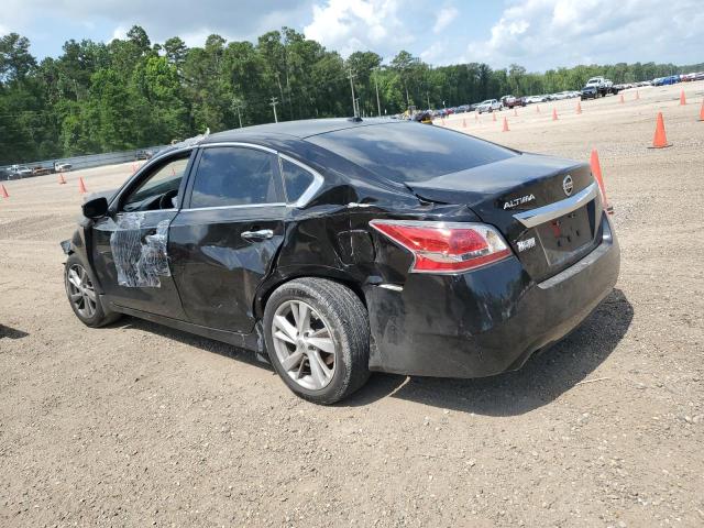 1N4AL3AP6FC203402 - 2015 NISSAN ALTIMA 2.5 BLACK photo 2