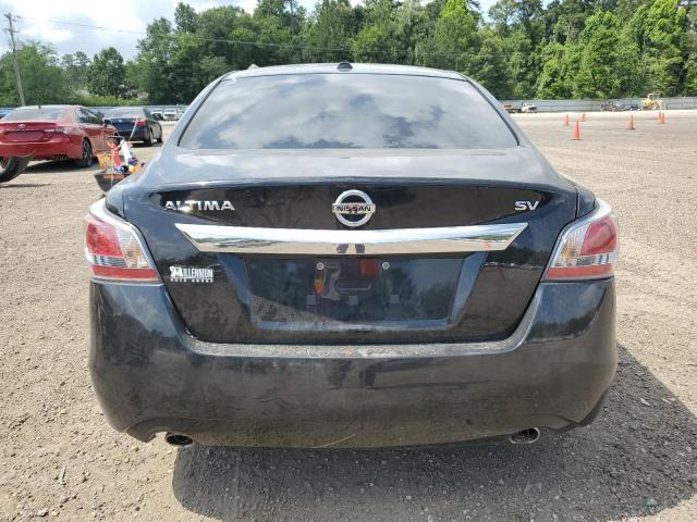 1N4AL3AP6FC203402 - 2015 NISSAN ALTIMA 2.5 BLACK photo 6