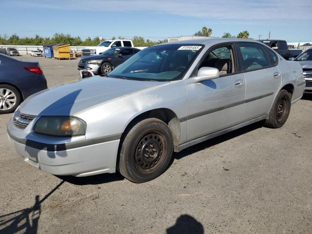 2004 CHEVROLET IMPALA, 
