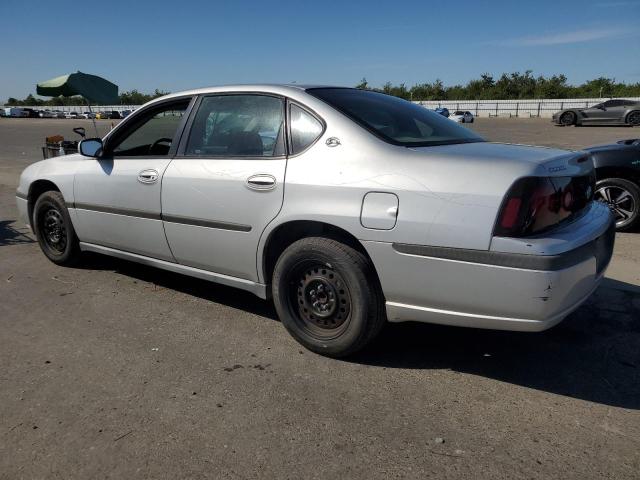 2G1WF52E749358750 - 2004 CHEVROLET IMPALA 银色 照片 2