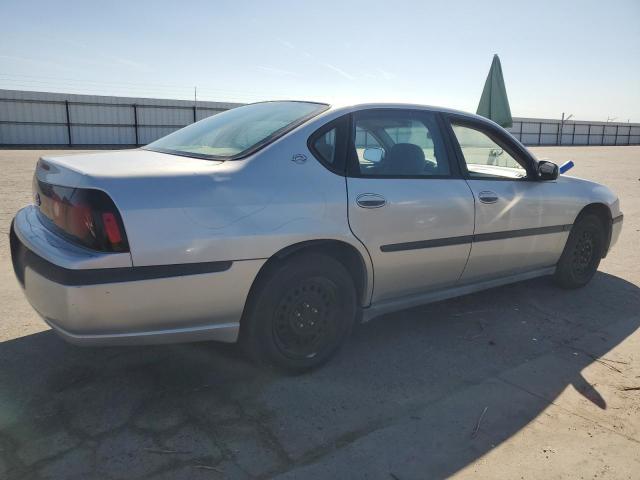 2G1WF52E749358750 - 2004 CHEVROLET IMPALA 银色 照片 3