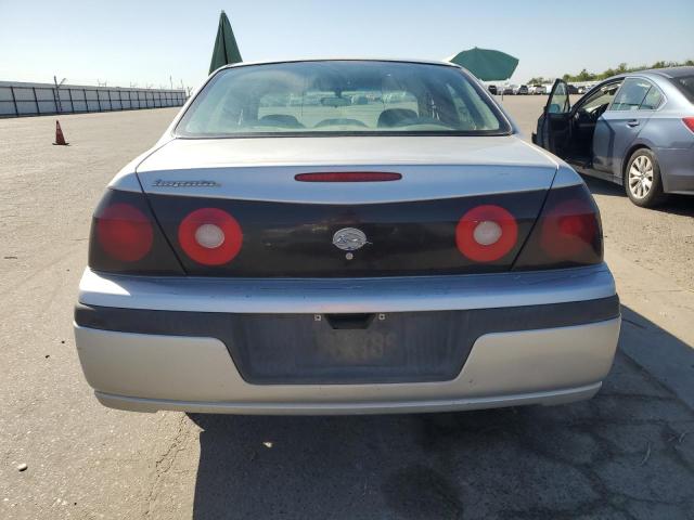 2G1WF52E749358750 - 2004 CHEVROLET IMPALA 银色 照片 6