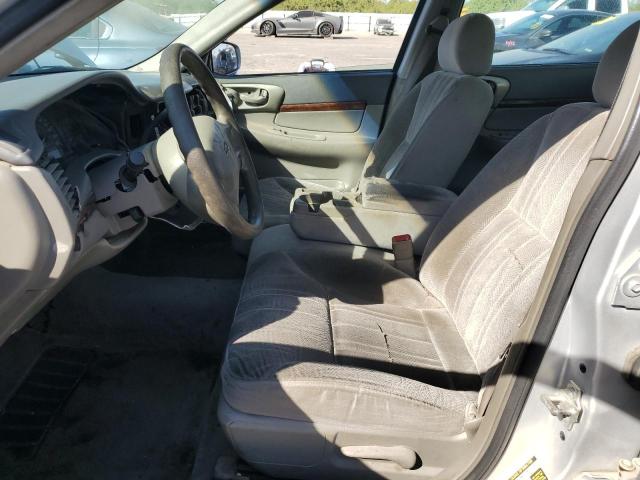 2G1WF52E749358750 - 2004 CHEVROLET IMPALA 银色 照片 7