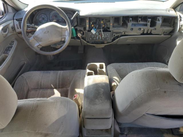 2G1WF52E749358750 - 2004 CHEVROLET IMPALA 银色 照片 8