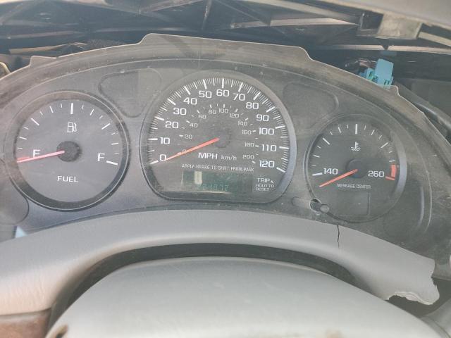 2G1WF52E749358750 - 2004 CHEVROLET IMPALA 银色 照片 9