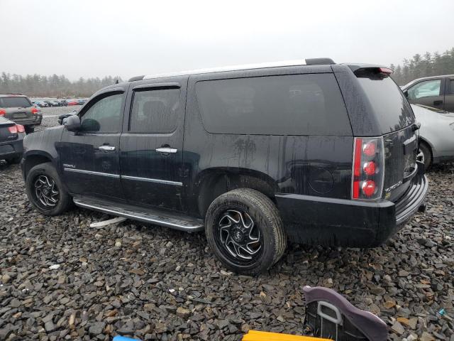 1GKS2MEFXDR331097 - 2013 GMC YUKON XL DENALI BLACK photo 2