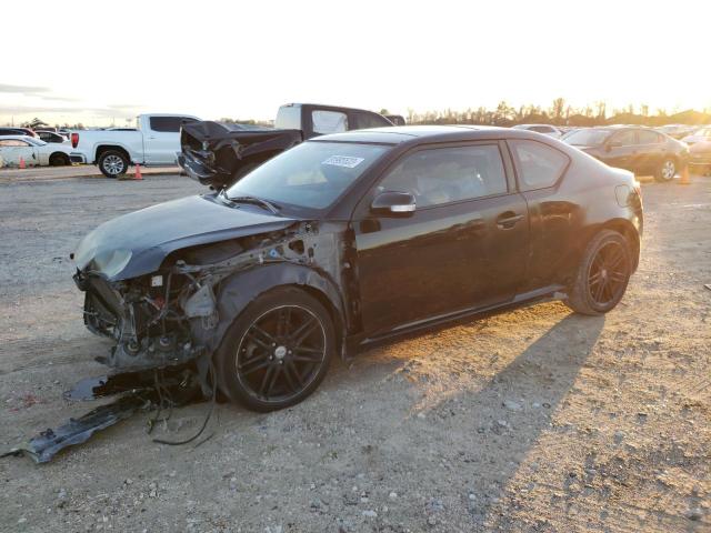 JTKJF5C71C3028667 - 2012 TOYOTA SCION TC 黑色 照片 1