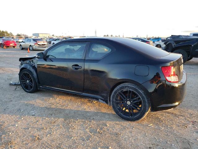 JTKJF5C71C3028667 - 2012 TOYOTA SCION TC BLACK photo 2