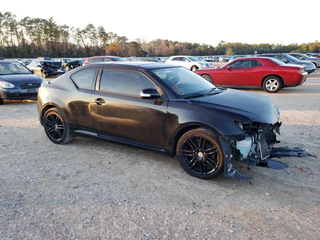 JTKJF5C71C3028667 - 2012 TOYOTA SCION TC BLACK photo 4