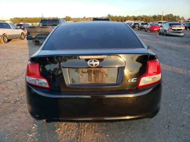 JTKJF5C71C3028667 - 2012 TOYOTA SCION TC 黑色 照片 6