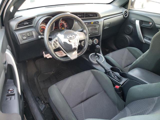 JTKJF5C71C3028667 - 2012 TOYOTA SCION TC 黑色 照片 8