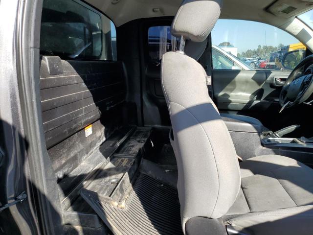 5TFRX5GN8JX104424 - 2018 TOYOTA TACOMA ACCESS CAB Сірий фото 10