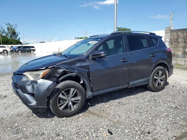 2017 TOYOTA RAV4 XLE, 