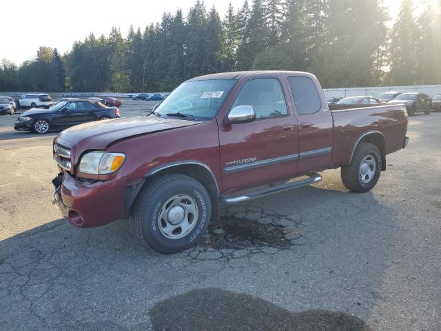 2004 TOYOTA TUNDRA ACCESS CAB SR5, 
