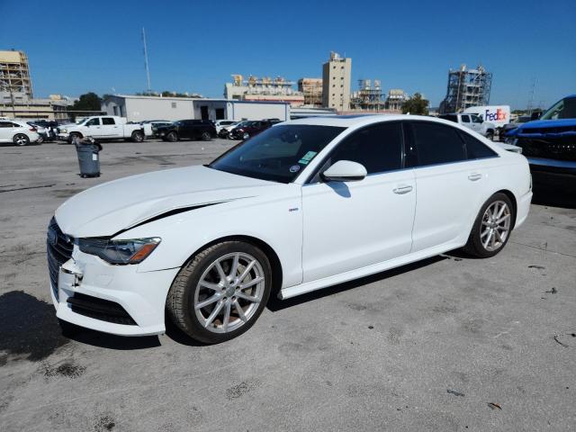 2018 AUDI A6 PREMIUM, 