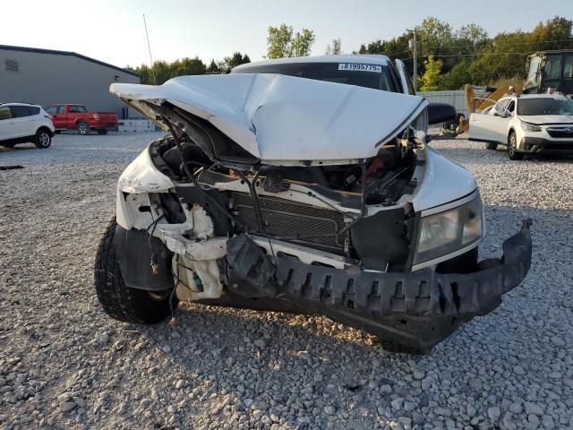 1D7RE3BK3BS606320 - 2011 DODGE DAKOTA SLT WHITE photo 5