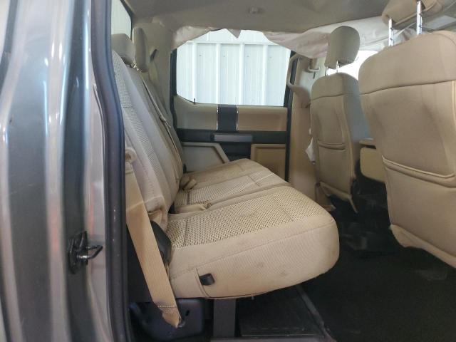 1FT7W2BT8KEC86668 - 2019 FORD F250 SUPER DUTY 灰色 照片 10