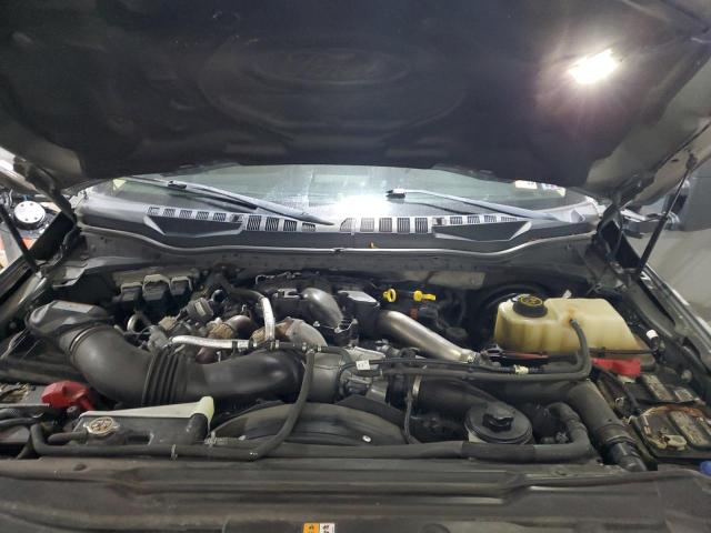1FT7W2BT8KEC86668 - 2019 FORD F250 SUPER DUTY 灰色 照片 11