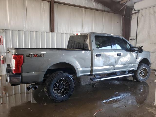 1FT7W2BT8KEC86668 - 2019 FORD F250 SUPER DUTY 灰色 照片 3