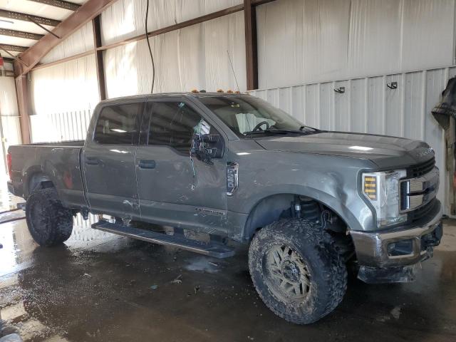 1FT7W2BT8KEC86668 - 2019 FORD F250 SUPER DUTY 灰色 照片 4