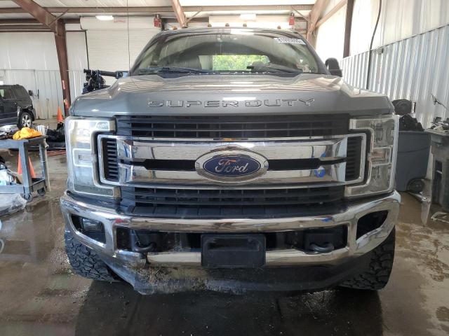 1FT7W2BT8KEC86668 - 2019 FORD F250 SUPER DUTY 灰色 照片 5