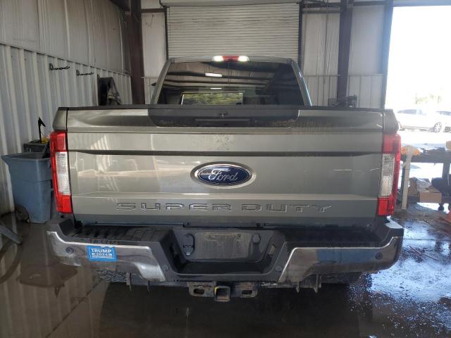 1FT7W2BT8KEC86668 - 2019 FORD F250 SUPER DUTY 灰色 照片 6