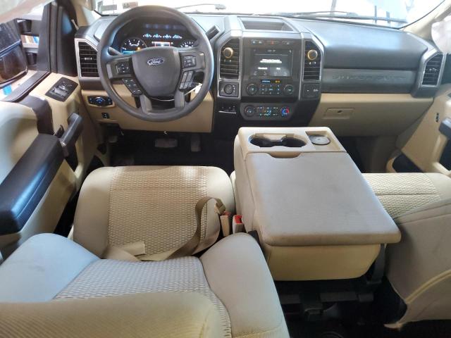 1FT7W2BT8KEC86668 - 2019 FORD F250 SUPER DUTY 灰色 照片 8