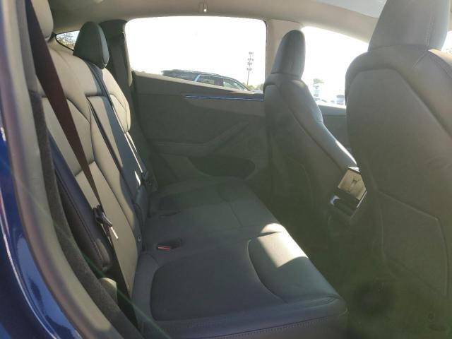 7SAYGDEE3TA440438 - 2026 TESLA MODEL Y 蓝色 照片 11