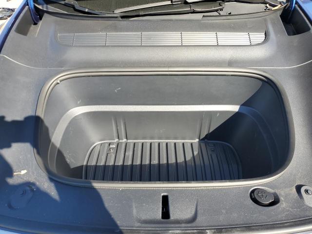 7SAYGDEE3TA440438 - 2026 TESLA MODEL Y 蓝色 照片 12