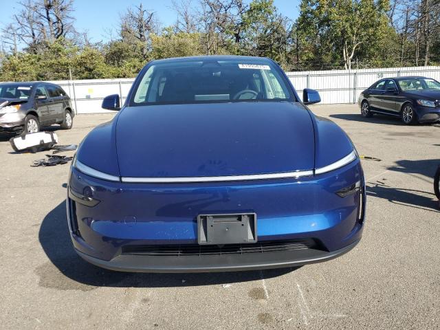 7SAYGDEE3TA440438 - 2026 TESLA MODEL Y 蓝色 照片 5