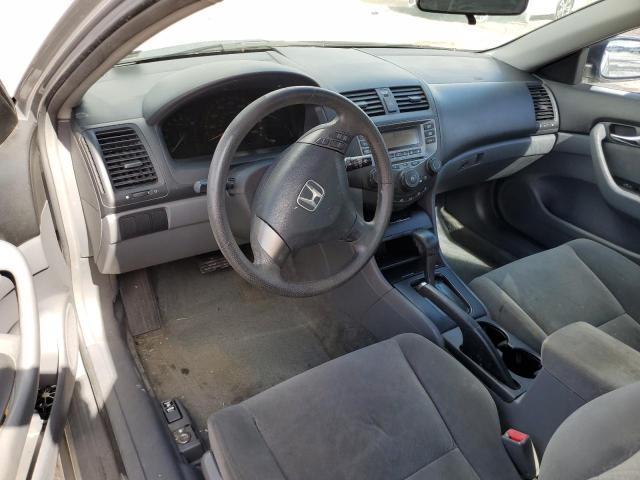 1HGCM72397A022280 - 2007 HONDA ACCORD LX SILVER photo 8