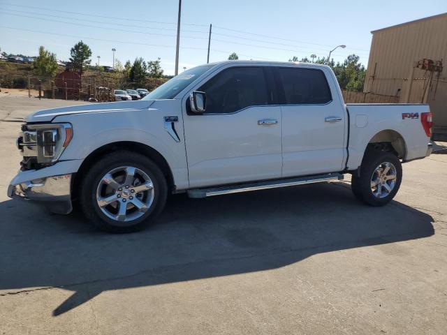 2022 FORD F150 SUPERCREW, 