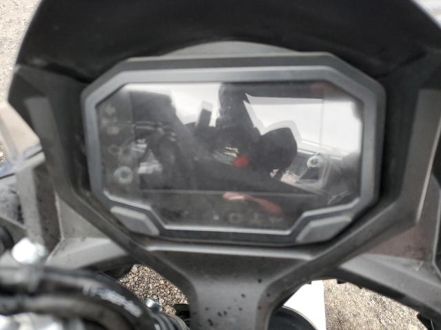 ML5EXER11PDA94769 - 2023 KAWASAKI EX650 R BLACK photo 8