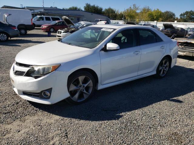 2012 TOYOTA CAMRY BASE, 