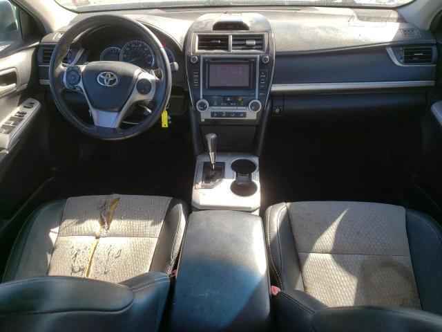 4T1BF1FK0CU631491 - 2012 TOYOTA CAMRY BASE أبيض صورة 8