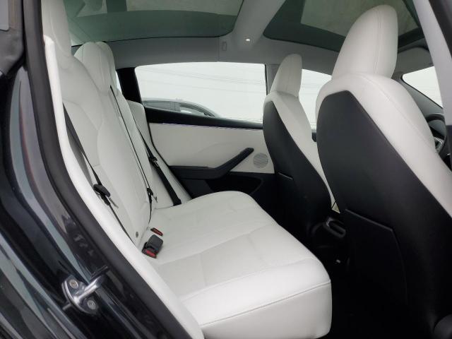 5YJ3E1EA1SF981434 - 2025 TESLA MODEL 3 石墨色 照片 10