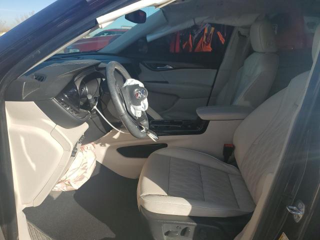 LRBFZSR42MD078214 - 2021 BUICK ENVISION AVENIR BURGUNDY photo 7