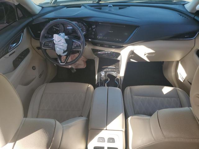 LRBFZSR42MD078214 - 2021 BUICK ENVISION AVENIR BURGUNDY photo 8