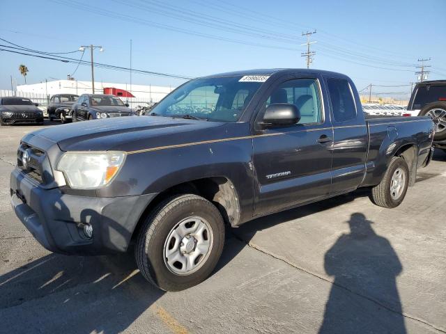 2014 TOYOTA TACOMA ACCESS CAB, 