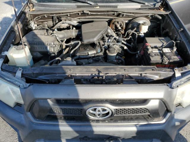 5TFTX4CN4EX041138 - 2014 TOYOTA TACOMA ACCESS CAB 灰色 照片 11