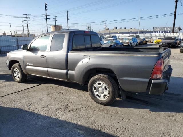 5TFTX4CN4EX041138 - 2014 TOYOTA TACOMA ACCESS CAB 灰色 照片 2