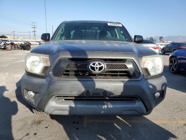 5TFTX4CN4EX041138 - 2014 TOYOTA TACOMA ACCESS CAB 灰色 照片 5