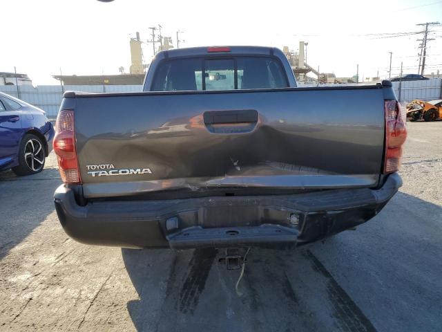 5TFTX4CN4EX041138 - 2014 TOYOTA TACOMA ACCESS CAB 灰色 照片 6