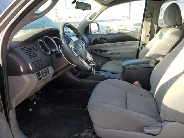 5TFTX4CN4EX041138 - 2014 TOYOTA TACOMA ACCESS CAB 灰色 照片 7